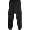 thumbnail image 6 of Bobcat Boys' Jogger Pants - 2 Pack Soft Fleece Pull On Athletic Cargo Joggers for Boys (8-18), 6 of 7