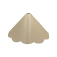 thumbnail image 2 of Pantals de lámpara Lámpara colgante Lámpara de repuesto extraíble a prueba de polvo para Beige Zulema pantallas de lámpara, 2 of 6