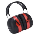 thumbnail image 3 of Adjustable Multi-Position Earmuffs, Professional Noise Reduction Headphones For Adults And Children, Soft Sponge Comfortable Wear All-Directional Ear, 3 of 5