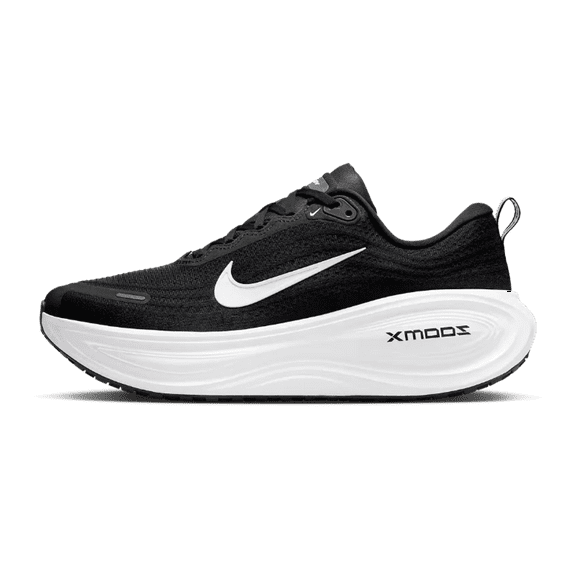 NIKE MENS Vomero Plus "Black / White" HV8150 002 from Stadium Goods
