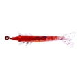 thumbnail image 3 of HENGJIA 5pcs 6cm 3g Jig Señuelo Suave Simulación Pesca Camarones Cebo Aparejos (B) Ehuebsd Para estrenar, 3 of 9