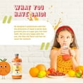 thumbnail image 4 of GreenPeach Organic Liquid Multivitamin & Mineral Supplement for Kids, 4 of 6