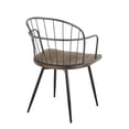 thumbnail image 6 of Riley Arm Chair, Wood Dining Chairs, Farmhouse Dining Chair, Kitchen Chairs for Dining Table, 6 of 6