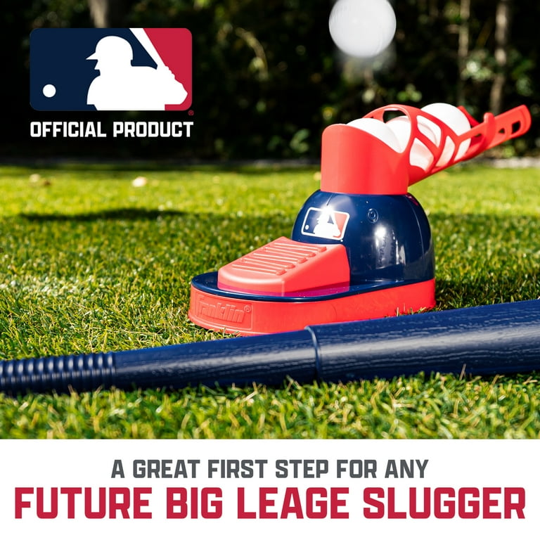 Franklin Sports キッズ ピッチングマシン MLB スポーツ Amazon.com: Franklin Sports MLB Pitching Machine : Sports & Outdoors