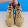thumbnail image 4 of New Balance 515 Winter Stealth Tan Mens Size 9 Sneakers Classic Comfort ML515WAC, 4 of 5