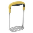 thumbnail image 1 of Food Masher, Vegetable Masher  Manual Easy To Clean Fast  for Cooking, 1 of 8