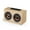 A, variant on Wooden Bluetooth Speaker With Dual Speakers + Special Effects Bass With Microphone For Hands-free Calling, Wireless Rechargeable