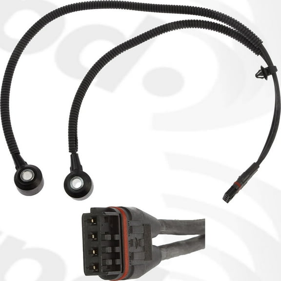 Global 1811853 Ignition Knock (Detonation) Sensor Fits select: 2007-2012 BMW 328, 2006 BMW 325