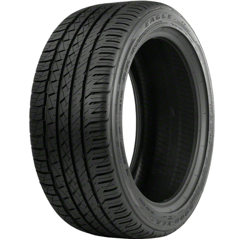 Goodyear Eagle F1 Asymmetric High Performance 275/45R21 Tire