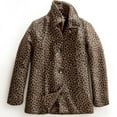 thumbnail image 5 of Women's Tapestry Animal Pattern Lined Jacket, 5 of 7