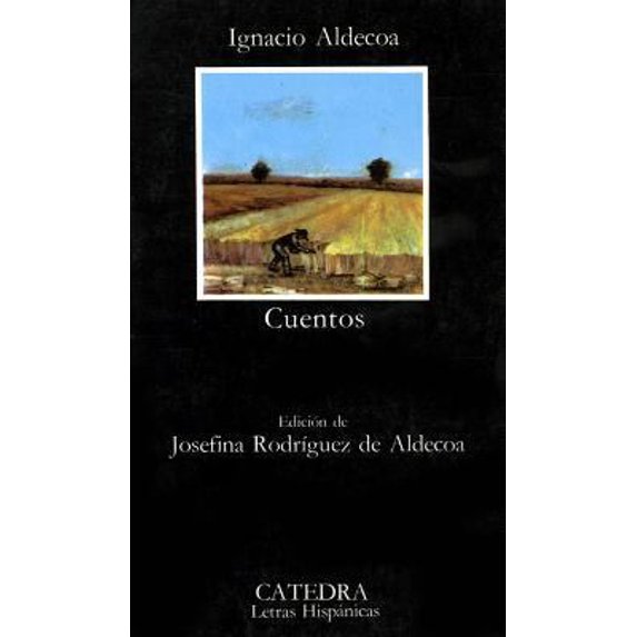 Pre-Owned Cuentos (Letras Hispanicas / Hispanic Writings) (Spanish Edition) (Paperback) 8437600995 9788437600994