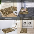 thumbnail image 2 of Get Naked Shower Curtain And Rugs Mat Set For Bathroom Waterproof Bath Curtains Decoration Accessories Anti-Mold Bathtub Screen, 2 of 6