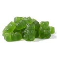 thumbnail image 2 of NY SPICE SHOP Green Apple Gummy Bears - 1 Pound - Sour Apple Bears - Apple Flavored Gummies - Apple Candy Bears - Apple Gummie Bears, 2 of 7