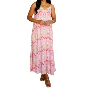 Andree By Unit Can't Go Wrong Maxi Dress