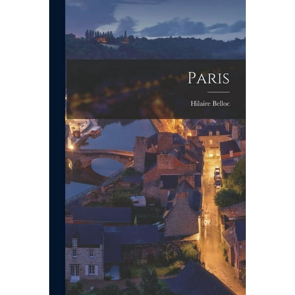 Paris (Paperback)