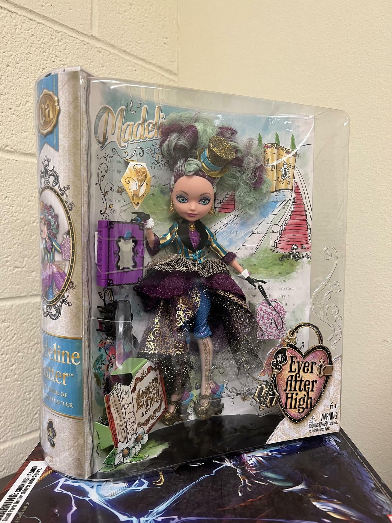 Ever After High Legacy Day Madeline Hatter Doll Lebanon Ubuy - Main Image