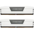 thumbnail image 1 of Memoria RAM DDR5 32GB 5200MT/s CORSAIR VENGEANCE 2x16GB Blanco, 1 of 3