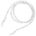 thumbnail image 1 of Chaîne de Lunettes Perlée Mode Légère Support de Lunettes Sangle Lanière en Verre, 1 of 10