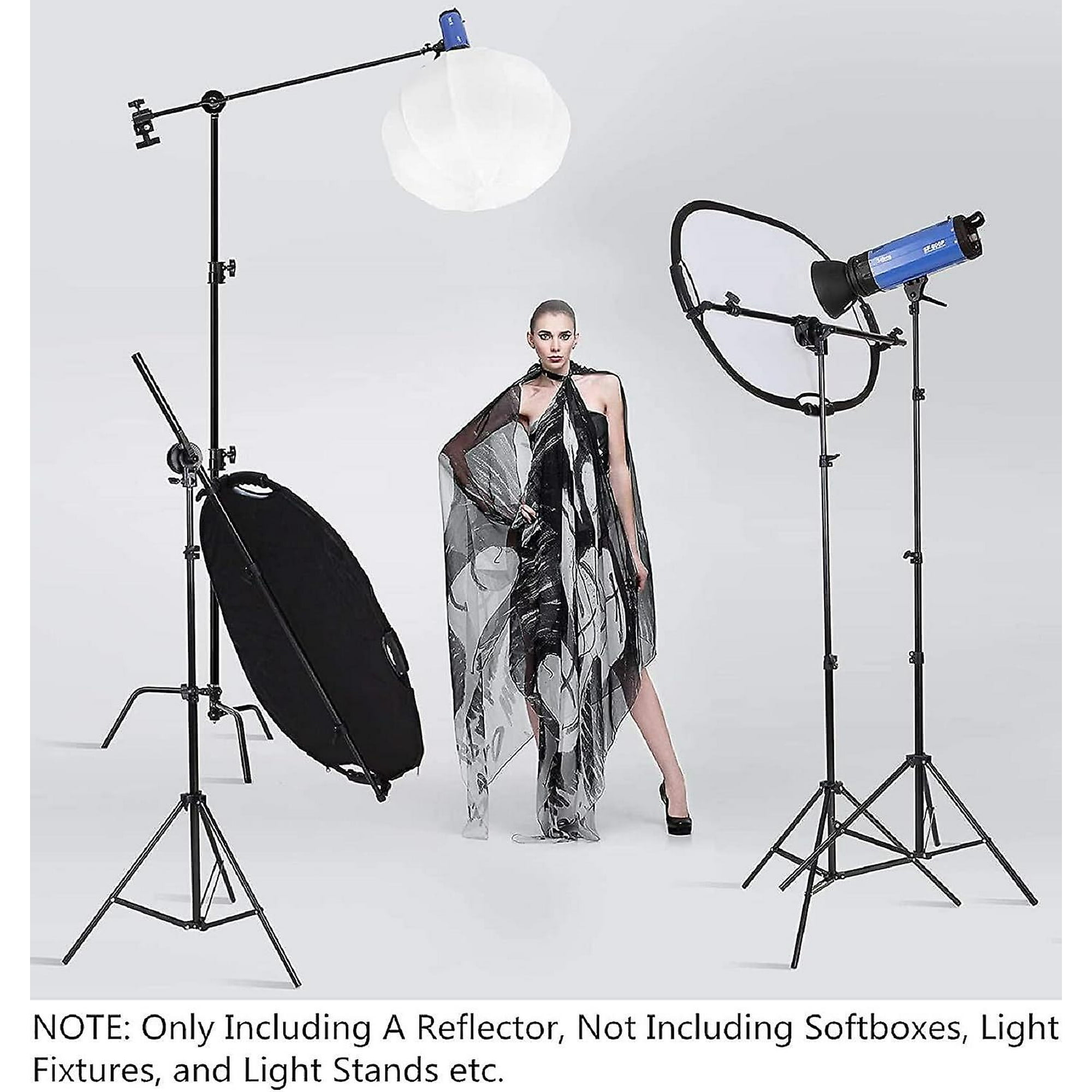 Portable In Reflector80x120cmfor Photography, Photo Studio And