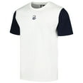 thumbnail image 2 of Men's White Philadelphia Union Color-Block T-Shirt, 2 of 3