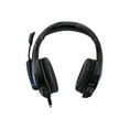 thumbnail image 3 of Adesso Xtream G4 - Casque - Pleine Grandeur - Filaire - USB, 3 of 9