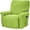 Green, variant on AIGIA Stretch Recliner Chair Covers 4-Piece Soft Sofa Cover 1 Seat Couch Cover Jacquard Recliner Slipcover with Pocket