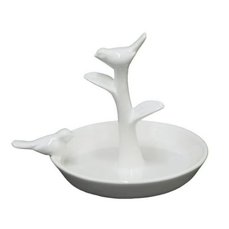 Ivy Bronx Bird Ring Holder