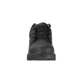 thumbnail image 4 of Lugz Men's Slip Resistant Work Boots, Round Toe Black, 10, 4 of 7