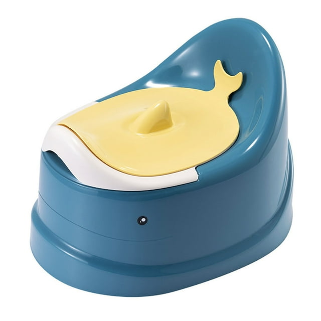 Herramientas y mejoras para el hogar Inodoro para niños Nuevo estilo Orinal para bebés para niños y niñas Orinal para bebés y niños pequeños Asiento de inodoro para niños Asiento de orinal Asiento de