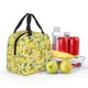 thumbnail image 5 of Easygdp Lemon (2) Bolsa Térmica Premium - Tela Oxford Impermeable, Gran Capacidad, Bolsillo Frontal, Unisex para Trabajo, Escuela, Actividades al Aire Libre y Picnics, 5 of 8
