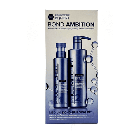 Paul Mitchell BondRx Bond Ambition Bond Building Kit