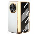 thumbnail image 1 of Étui pour Huawei Honor Magic V6, Étui Électroplaquée avec Protection de Caméra, Étui Anti-Rayures, 1 of 6