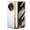 White, variant on Case For Huawei Honor Magic V6, Electroplated Cover With Camera Protective Anti-Scratch Shell