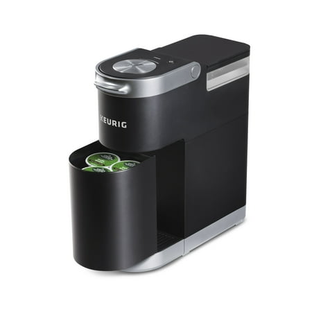 Keurig - K-Mini Plus Single Serve K-Cup Pod Coffee Maker - Matte Black