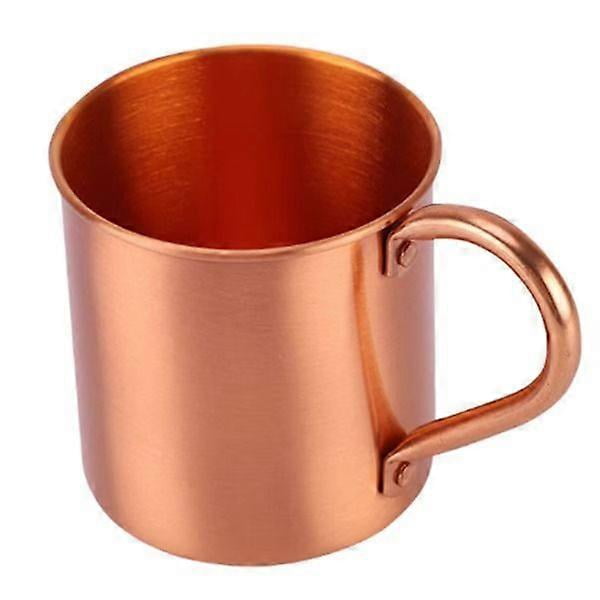 Sports Straight Cup Handle Cup Pure Copper Kettle