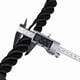 thumbnail image 4 of Cuerda de Bíceps para Entrenamiento de Dominadas, Cuerda de Tensión para Tríceps, Accesorios para Equipos de Fitness para Gimnasio, Cuerda de Doble Extremo de 90 cm, 4 of 5