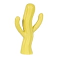 thumbnail image 4 of Figura de planta Estatua de planta Adorno Centro de mesa Escultura coleccionable para Amarillo, 4 of 8