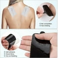 thumbnail image 2 of 10 Pieces Large Electrodes Replacement Pads For Tens Unit Plates For Tens Massager, 2 of 4