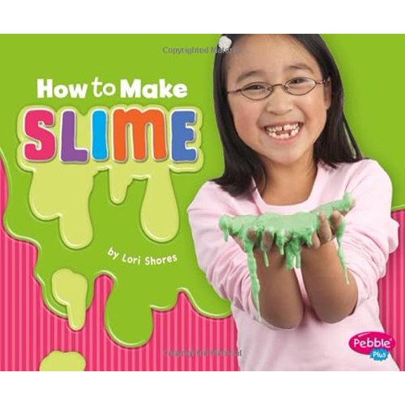 Pre-Owned How to Make Slime: A 4D Book (Paperback) 1543509487 9781543509489