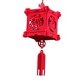thumbnail image 1 of simhoa Chinese Lantern Blessing New Year Lantern for Celebration Home Hanging Decor B, 1 of 8