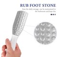 thumbnail image 4 of BRIGHTFUFU Pedicure Trimmer File File RASP CALLUS REMOVOTE MUERTE PIEL DE MUERTAS DE ACERO INOXIDABLE RASP, 4 of 8