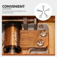 thumbnail image 3 of IDEANATEGRATE 15Ud Herramienta De Llave Para Cuerda Caja Musical Compatible Con Múltiples Mecanismos, 3 of 8