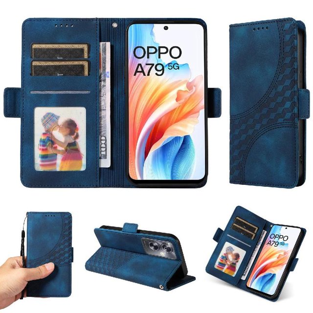 Funda GANGXUN para OnePlus Nord N30 SE 5G con diseño acolchado elegante, cuero PU, protección total y ajuste preciso