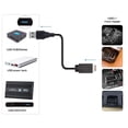 thumbnail image 2 of HUGFEGWE USB 3.1 Type E Front Panel Header to USB 3.0 Male Extension Data Cable 50cm CJ25311-8079, 2 of 9