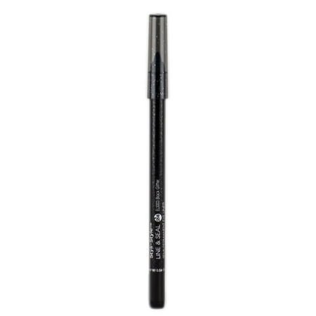 Styli Style Line & Seal #24 - Semi-Permanent Eye Liner - Color : Black Glitter