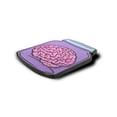 thumbnail image 5 of BRAIN IN A JAR PIN - Novelty Funny Brain in a Mason Jar, Cute Enamel Lapel PIN, LAVENDER - 3 cm x 2.7 cm, 5 of 7