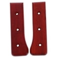 thumbnail image 3 of unbranded 1 Ensemble Poignée Détachable pour Accessoires de Coupe de Bois Rouge Design Ergonomique, 3 of 7