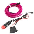 thumbnail image 2 of Oubit Auto LED Decorative Lamp,Car Decorative Light Strip Car Interior Lighting Car Decorative Light Strip Multi-Functional, 2 of 9