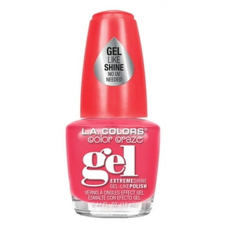 L.A. COLORS Color Shifting Nail Polish Nebula 0.44 fl oz with