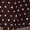 Original, in stock, high quality, variant on Sexy retro vacation style halter neck dress, slim-fit deep V-neck polka dot slip dress